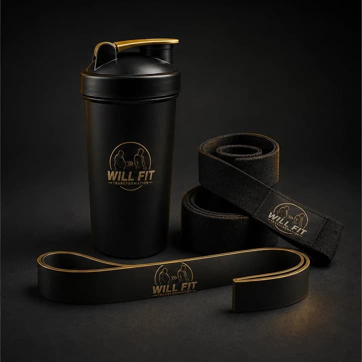 Will Fit training accessories